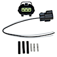 270-1004 Direct Fit Manifold Absolute Pressure Sensor Connector, Sold Individually