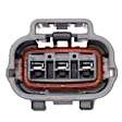 270-1078 Direct Fit Ignition Coil Connector, Sold Individually