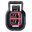 270-1100 Direct Fit ABS Wheel Speed Sensor Connector, Sold Individually