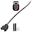 270-1100 Direct Fit ABS Wheel Speed Sensor Connector, Sold Individually