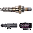 350-341013 After Catalytic Converter Oxygen Sensor, Sold Individually, 4-wire, 1.4L, 4Cyl, Walker Products Aftermarket Base Sensor