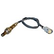 350-341014 Oxygen Sensor, Sold Individually, 4-wire, Walker Products Aftermarket Base Sensor