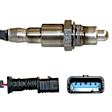 350-34888 Oxygen Sensor, Sold Individually, 4-wire, Walker Products Aftermarket Base Sensor