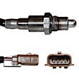 350-34901 Oxygen Sensor, Sold Individually, 4-wire, Walker Products Aftermarket Base Sensor