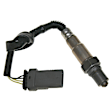 350-34998 Oxygen Sensor, Sold Individually, 4-wire, Walker Products Aftermarket Base Sensor