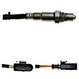 350-35050 Before Catalytic Converter Oxygen Sensor, Sold Individually, 5-wire, Walker Products Aftermarket Base Sensor