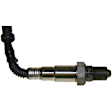 350-35099 Before Catalytic Converter Oxygen Sensor, Sold Individually, 5-wire, 6.3L, 12Cyl, Walker Products Aftermarket Base Sensor