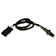 350-35118 Oxygen Sensor, Sold Individually, 5-wire, 3.0L, 6Cyl, Walker Products Aftermarket Base Sensor