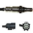 350-35128 Oxygen Sensor, Sold Individually, 5-wire, Walker Products Aftermarket Base Sensor