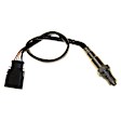 350-35132 Oxygen Sensor, Sold Individually, 5-wire, 2.0L, 4Cyl, Walker Products Aftermarket Base Sensor