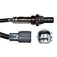350-64063 Oxygen Sensor, Sold Individually, 2.2L, 4Cyl, Walker Products Aftermarket Base Sensor
