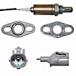 350-31005 Before Catalytic Converter Oxygen Sensor, Sold Individually, 1-wire, Walker Products Aftermarket Base Sensor