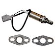350-31006 Before Catalytic Converter Oxygen Sensor, Sold Individually, 1-wire, Walker Products Aftermarket Base Sensor