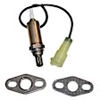 350-31007 Before Catalytic Converter Oxygen Sensor, Sold Individually, 1-wire, Walker Products Aftermarket Base Sensor