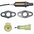 350-31007 Before Catalytic Converter Oxygen Sensor, Sold Individually, 1-wire, Walker Products Aftermarket Base Sensor