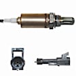 350-31024 Before Catalytic Converter Oxygen Sensor, Sold Individually, 1-wire, Walker Products Aftermarket Base Sensor