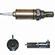 350-31027 Before Catalytic Converter Oxygen Sensor, Sold Individually, 1-wire, Walker Products Aftermarket Base Sensor