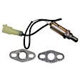 350-31031 Before Catalytic Converter Oxygen Sensor, Sold Individually, 1-wire, Walker Products Aftermarket Base Sensor