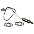 350-31043 Before Catalytic Converter Oxygen Sensor, Sold Individually, 1-wire, 2.2L, 4Cyl, Walker Products Aftermarket Base Sensor