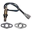 350-32001 Oxygen Sensor, Sold Individually, 2-wire, Walker Products Aftermarket Base Sensor