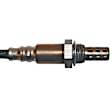 350-32005 Oxygen Sensor, Sold Individually, 2-wire, Walker Products Aftermarket Base Sensor