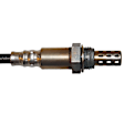 350-32007 Oxygen Sensor, Sold Individually, 2-wire, Walker Products Aftermarket Base Sensor
