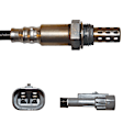 350-32007 Oxygen Sensor, Sold Individually, 2-wire, Walker Products Aftermarket Base Sensor