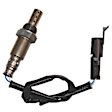 350-32013 Before Catalytic Converter Oxygen Sensor, Sold Individually, 2-wire, Walker Products Aftermarket Base Sensor
