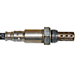 350-32013 Before Catalytic Converter Oxygen Sensor, Sold Individually, 2-wire, Walker Products Aftermarket Base Sensor