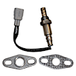 350-32014 After Catalytic Converter Oxygen Sensor, Sold Individually, 2-wire, Walker Products Aftermarket Base Sensor