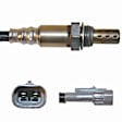 350-32017 After Catalytic Converter Oxygen Sensor, Sold Individually, 2-wire, 4.0L, 8Cyl, Walker Products Aftermarket Base Sensor