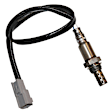 350-32023 After Catalytic Converter Oxygen Sensor, Sold Individually, 2-wire, 4.0L, 8Cyl, Walker Products Aftermarket Base Sensor