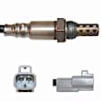 350-32023 After Catalytic Converter Oxygen Sensor, Sold Individually, 2-wire, 4.0L, 8Cyl, Walker Products Aftermarket Base Sensor