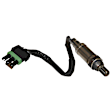 350-33003 Before Catalytic Converter Oxygen Sensor, Sold Individually, 3-wire, Walker Products Aftermarket Base Sensor