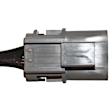 350-33004 Before Catalytic Converter Oxygen Sensor, Sold Individually, 3-wire, Walker Products Aftermarket Base Sensor