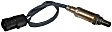 350-33022 Before Catalytic Converter Oxygen Sensor, Sold Individually, 3-wire, Walker Products Aftermarket Base Sensor