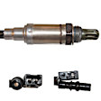 350-33023 Before Catalytic Converter Oxygen Sensor, Sold Individually, 3-wire, Walker Products Aftermarket Base Sensor