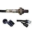 350-33036 Before Catalytic Converter Oxygen Sensor, Sold Individually, 3-wire, Walker Products Aftermarket Base Sensor