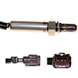 350-33037 Oxygen Sensor, Sold Individually, 3-wire, Walker Products Aftermarket Base Sensor