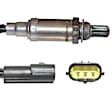 350-33042 Oxygen Sensor, Sold Individually, 4-wire, Walker Products Aftermarket Base Sensor