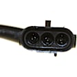 350-33048 Before Catalytic Converter Oxygen Sensor, Sold Individually, 3-wire, Walker Products Aftermarket Base Sensor