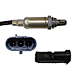 350-33048 Before Catalytic Converter Oxygen Sensor, Sold Individually, 3-wire, Walker Products Aftermarket Base Sensor