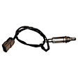 350-33066 Oxygen Sensor, Sold Individually, 3-wire, Walker Products Aftermarket Base Sensor