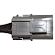 350-33066 Oxygen Sensor, Sold Individually, 3-wire, Walker Products Aftermarket Base Sensor