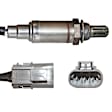 350-33066 Oxygen Sensor, Sold Individually, 3-wire, Walker Products Aftermarket Base Sensor