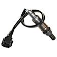 350-33080 Passenger Side, Before Catalytic Converter Oxygen Sensor, Sold Individually, 4-wire, 3.3L, 6Cyl, Walker Products Aftermarket Base Sensor