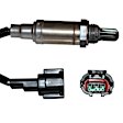350-33080 Passenger Side, Before Catalytic Converter Oxygen Sensor, Sold Individually, 4-wire, 3.3L, 6Cyl, Walker Products Aftermarket Base Sensor
