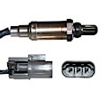 350-33081 Driver Side, Before Catalytic Converter Oxygen Sensor, Sold Individually, 3-wire, 3.3L, 6Cyl, Walker Products Aftermarket Base Sensor