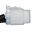 350-33087 Oxygen Sensor, Sold Individually, 3-wire, Walker Products Aftermarket Base Sensor