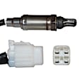 350-33087 Oxygen Sensor, Sold Individually, 3-wire, Walker Products Aftermarket Base Sensor